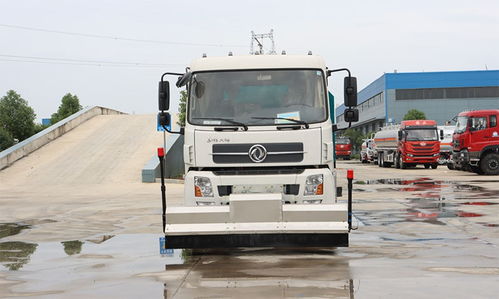 10方純電動新能源清洗車價格 東風(fēng)天錦純電動新能源清洗車廠家報價