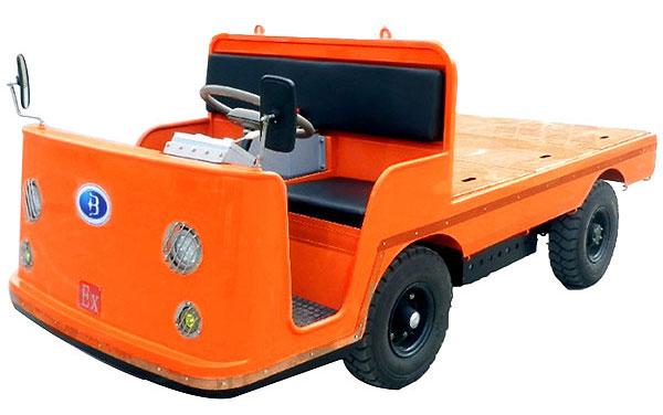 5T防爆搬運(yùn)車