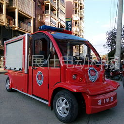 電動(dòng)化與智能化賦能城市安全 南京、蘇州、常州特種電動(dòng)車應(yīng)用觀察